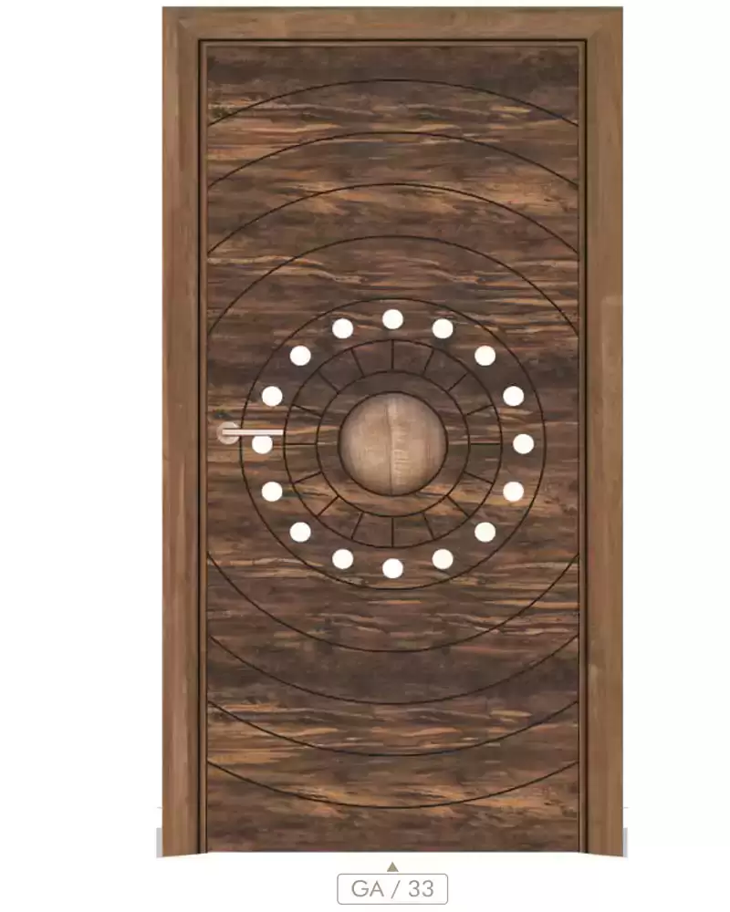 GERMANART Doors - ART 3D Series